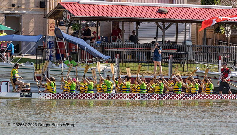 Dragon Boat Races